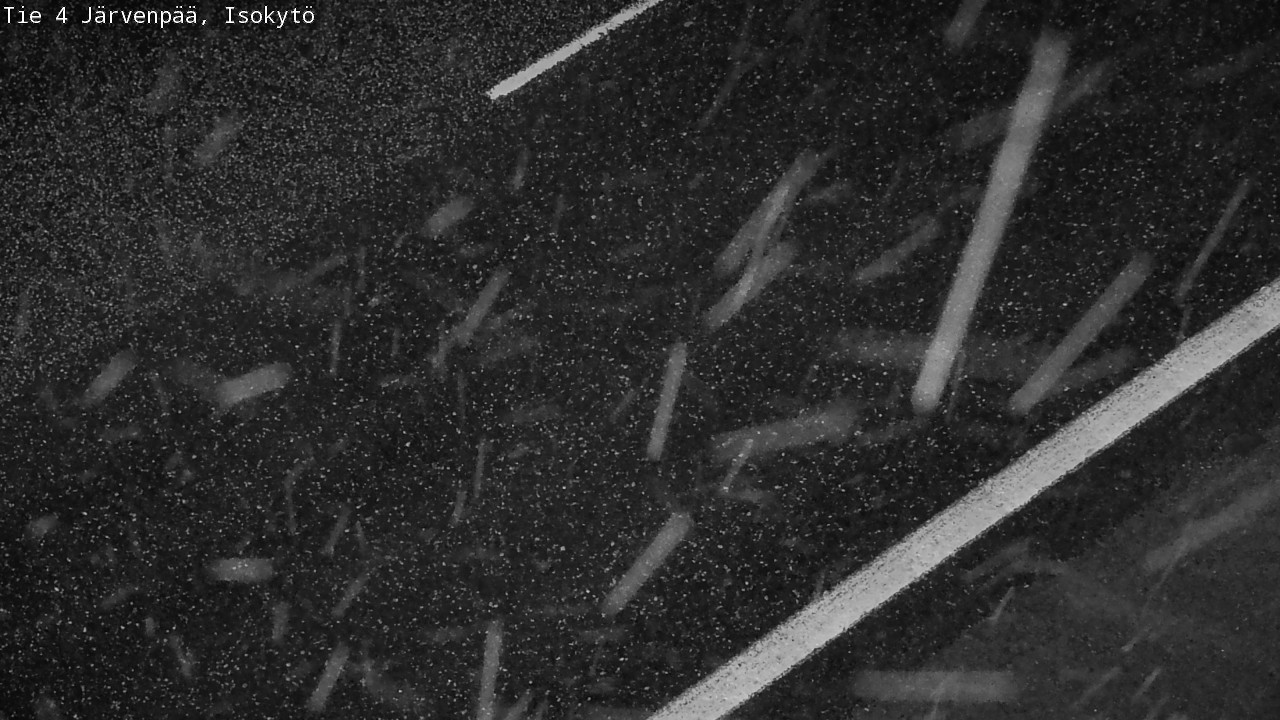 Kelikamerat Kuva Tie 4 Järvenpää, Isokytö, Järvenpää, Uusimaa