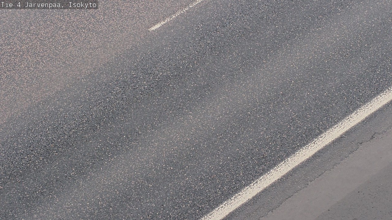 Weather Camera Image Väg 4 Träskända, Isokytö, Järvenpää, Uusimaa