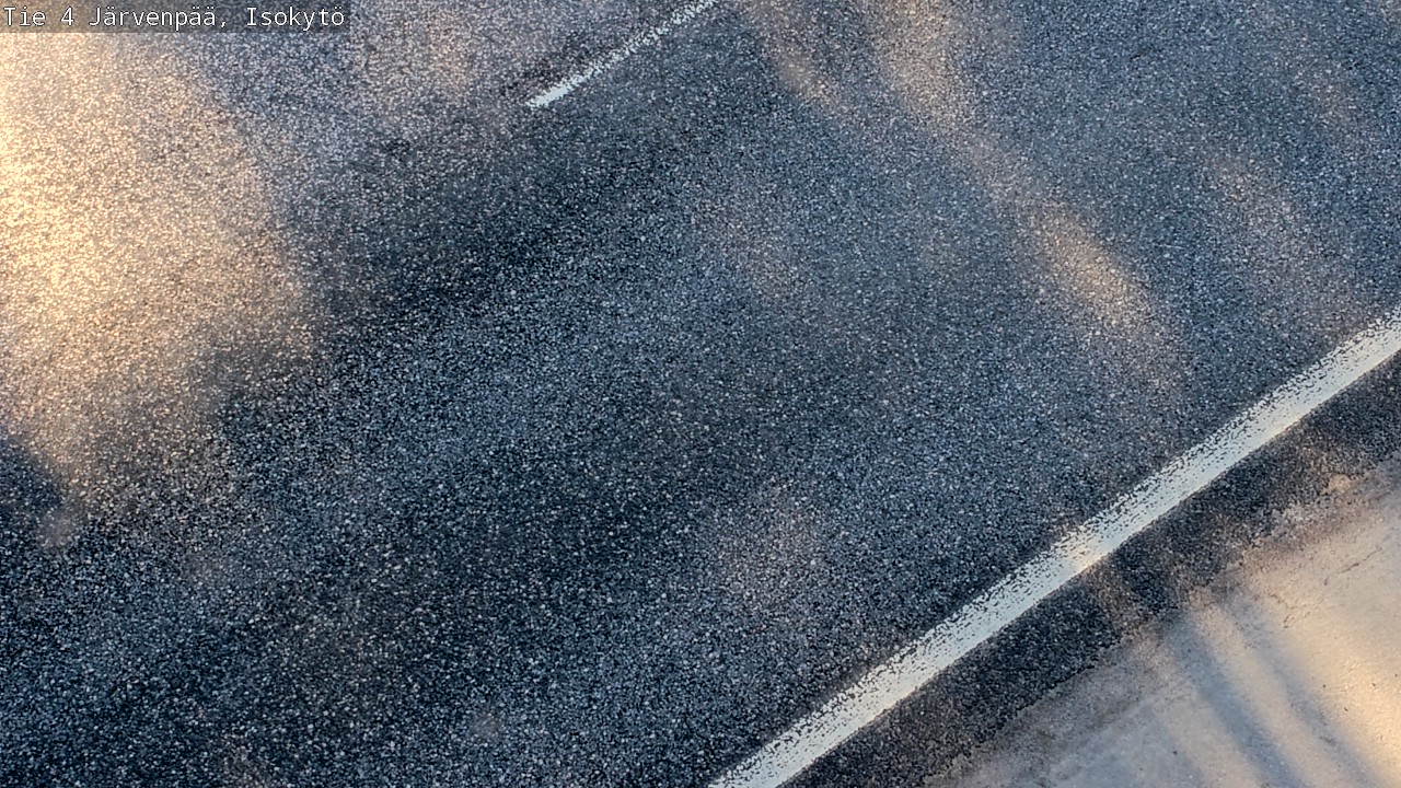 Kelikamerat Kuva Tie 4 Järvenpää, Isokytö, Järvenpää, Uusimaa