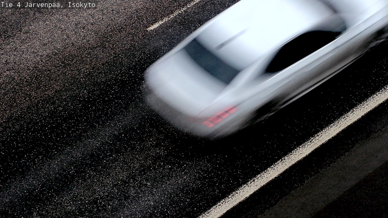 Weather Camera Image Road 4 Järvenpää, Isokytö, Järvenpää, Uusimaa