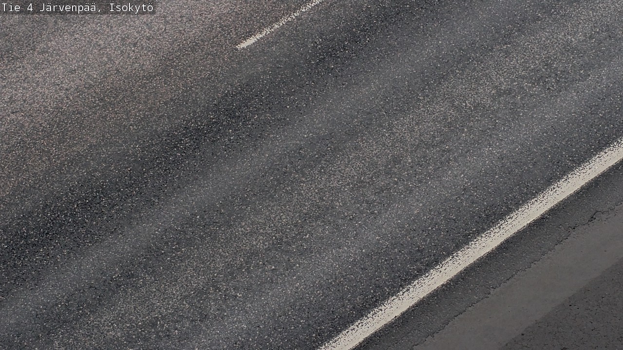 Weather Camera Image Road 4 Järvenpää, Isokytö, Järvenpää, Uusimaa