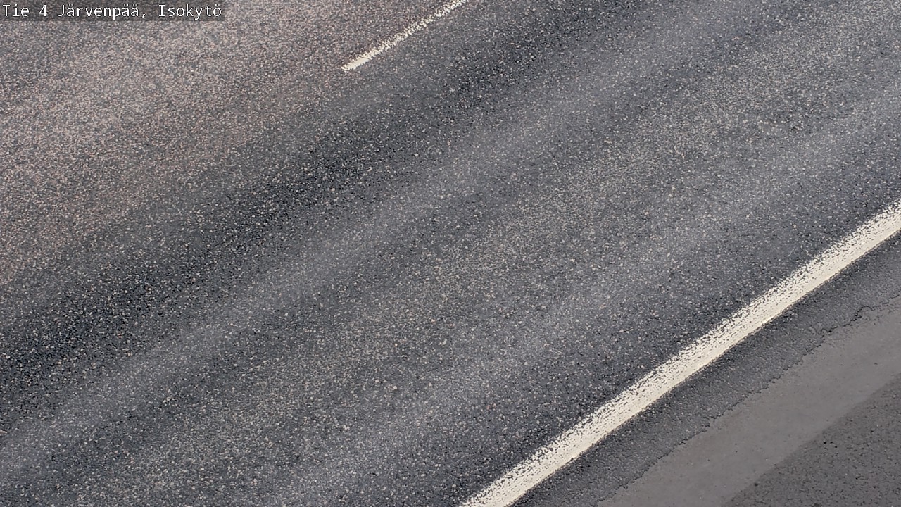 Weather Camera Image Road 4 Järvenpää, Isokytö, Järvenpää, Uusimaa