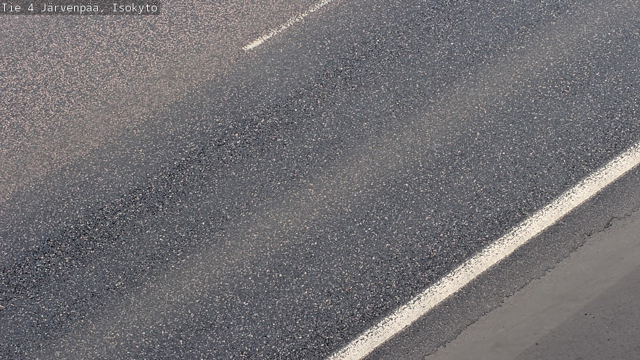 Weather Camera Image Väg 4 Träskända, Isokytö, Järvenpää, Uusimaa