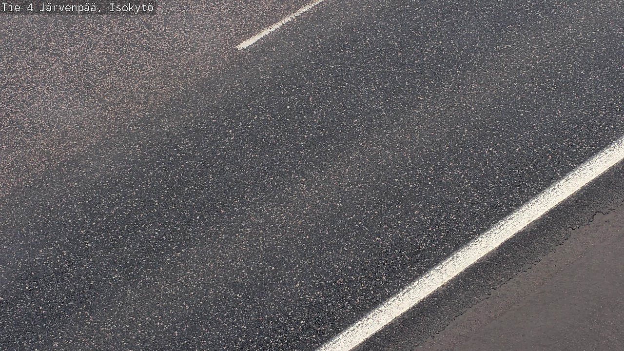 Weather Camera Image Väg 4 Träskända, Isokytö, Järvenpää, Uusimaa