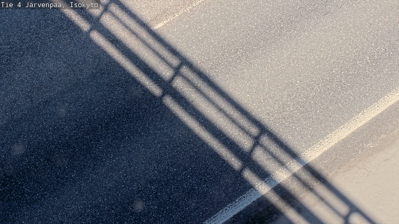 Kelikamerat Kuva Tie 4 Järvenpää, Isokytö, Järvenpää, Uusimaa