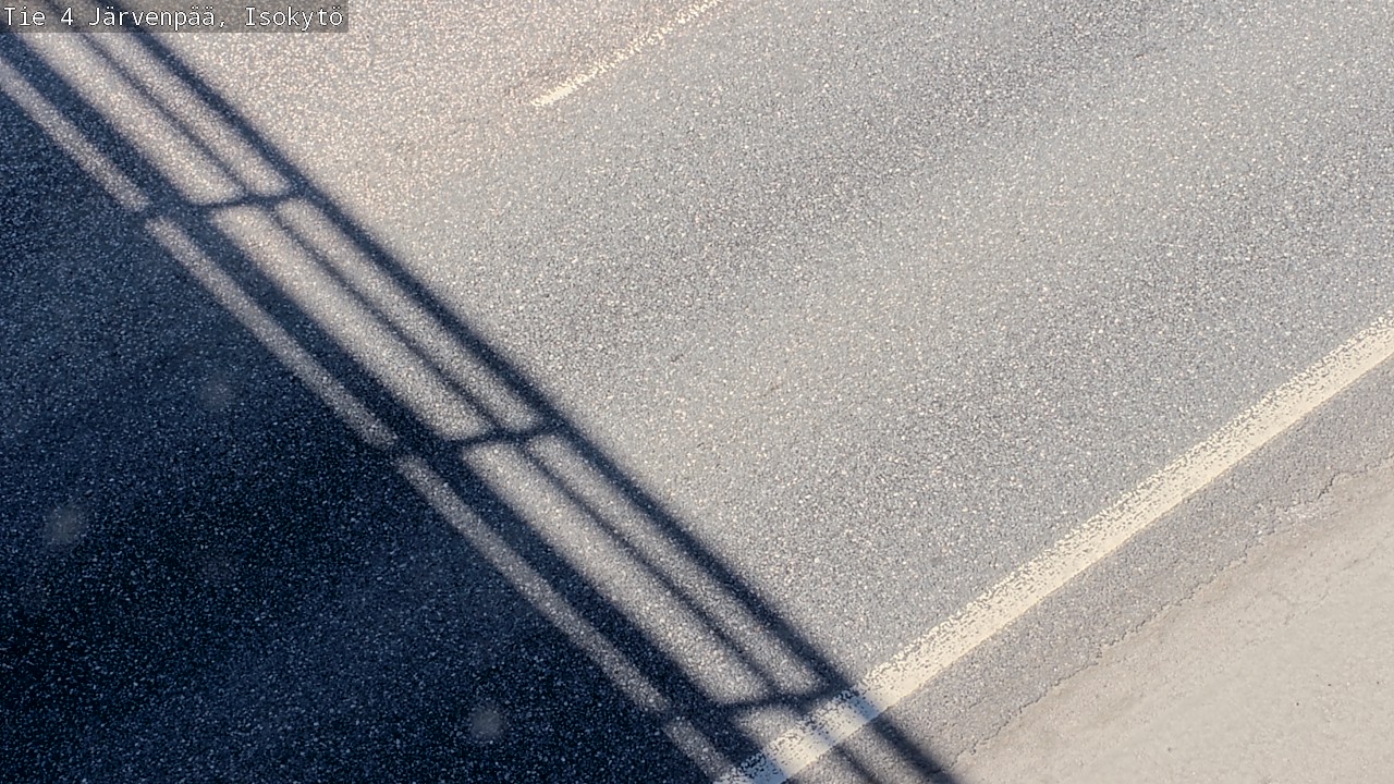 Kelikamerat Kuva Tie 4 Järvenpää, Isokytö, Järvenpää, Uusimaa