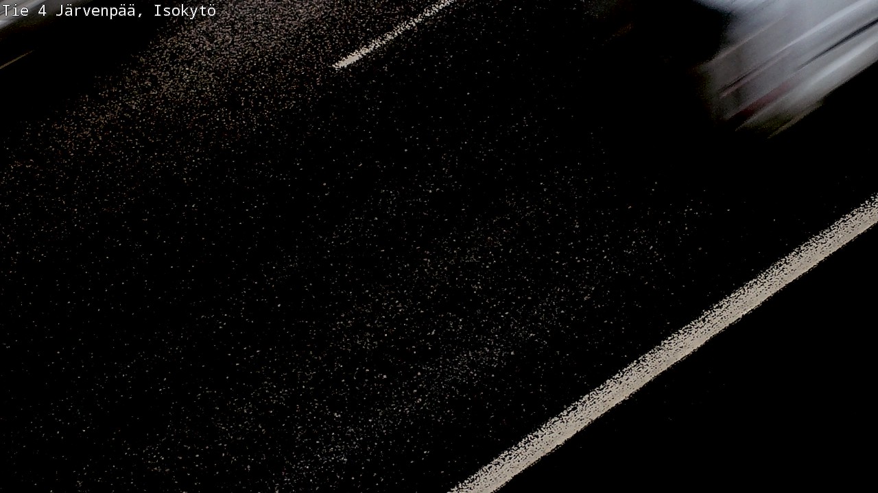 Weather Camera Image Road 4 Järvenpää, Isokytö, Järvenpää, Uusimaa