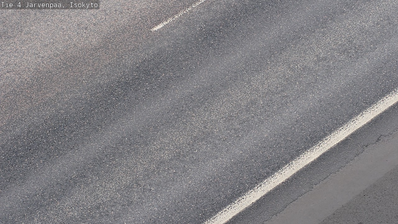 Weather Camera Image Road 4 Järvenpää, Isokytö, Järvenpää, Uusimaa