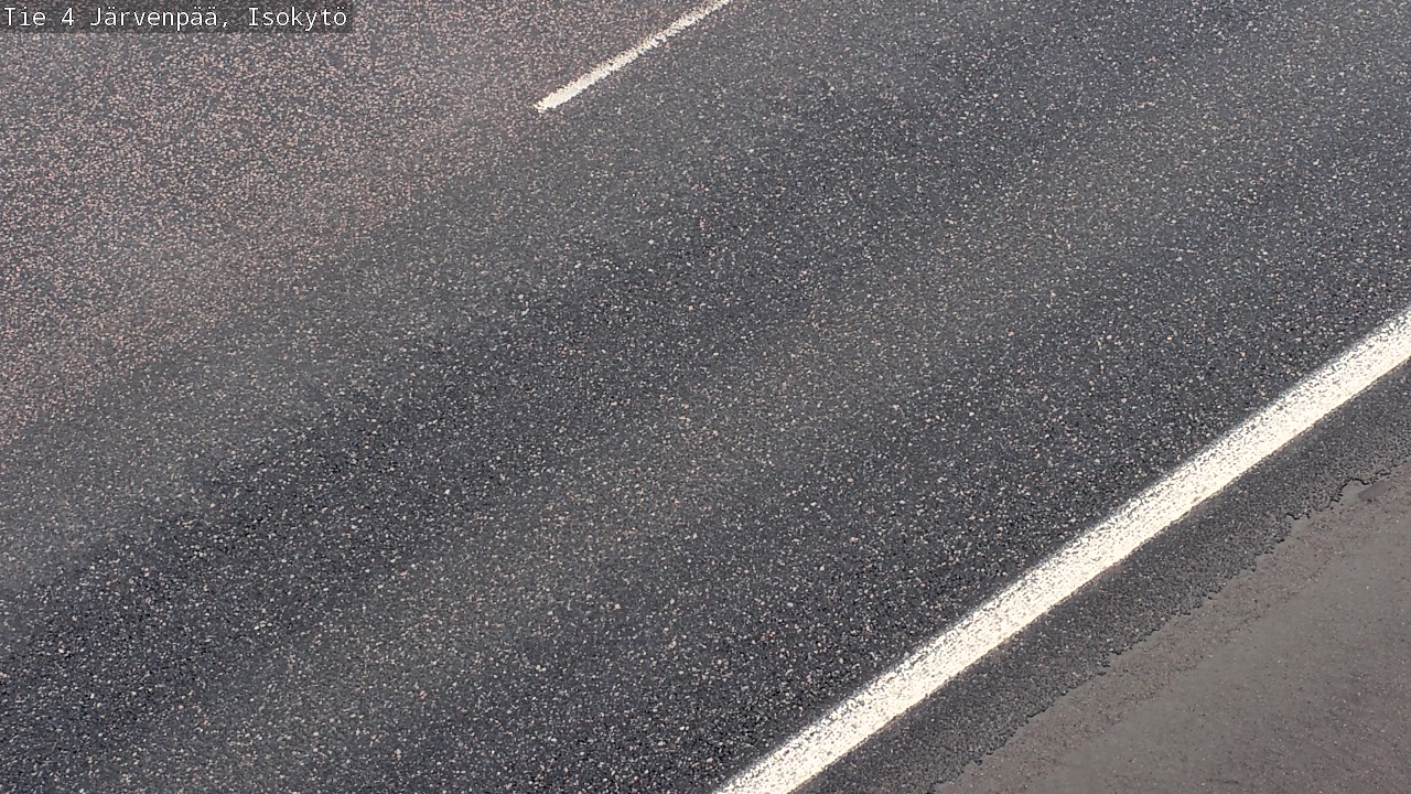 Weather Camera Image Väg 4 Träskända, Isokytö, Järvenpää, Uusimaa