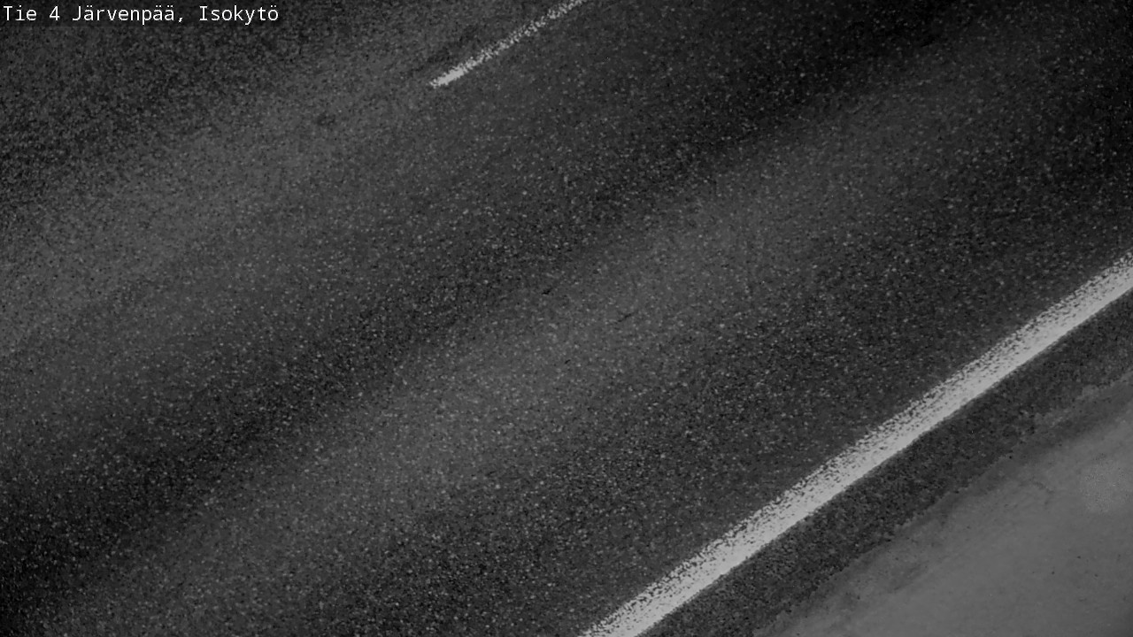 Weather Camera Image Road 4 Järvenpää, Isokytö, Järvenpää, Uusimaa