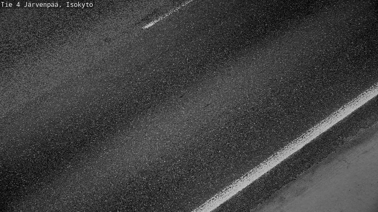 Weather Camera Image Road 4 Järvenpää, Isokytö, Järvenpää, Uusimaa