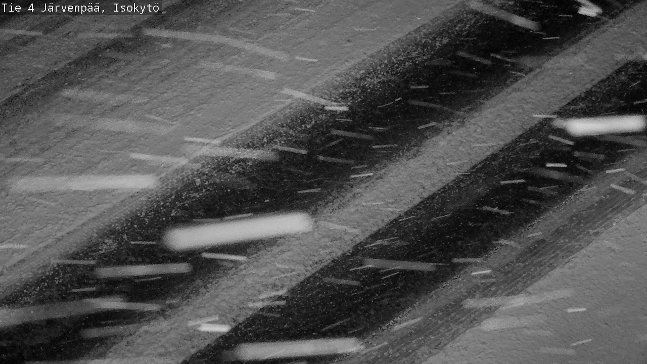 Kelikamerat Kuva Tie 4 Järvenpää, Isokytö, Järvenpää, Uusimaa