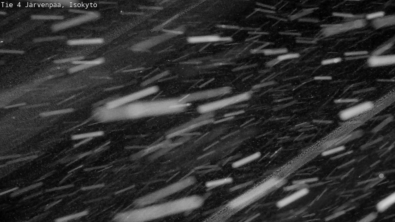 Kelikamerat Kuva Tie 4 Järvenpää, Isokytö, Järvenpää, Uusimaa