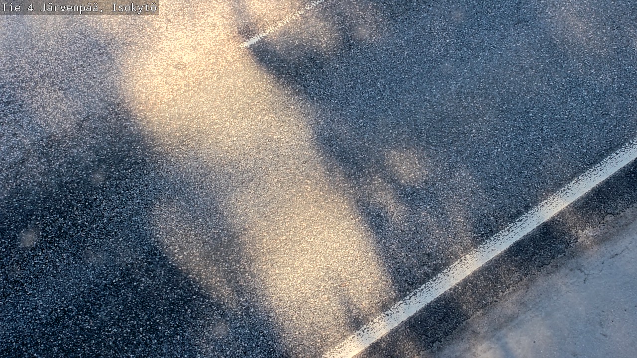 Kelikamerat Kuva Tie 4 Järvenpää, Isokytö, Järvenpää, Uusimaa