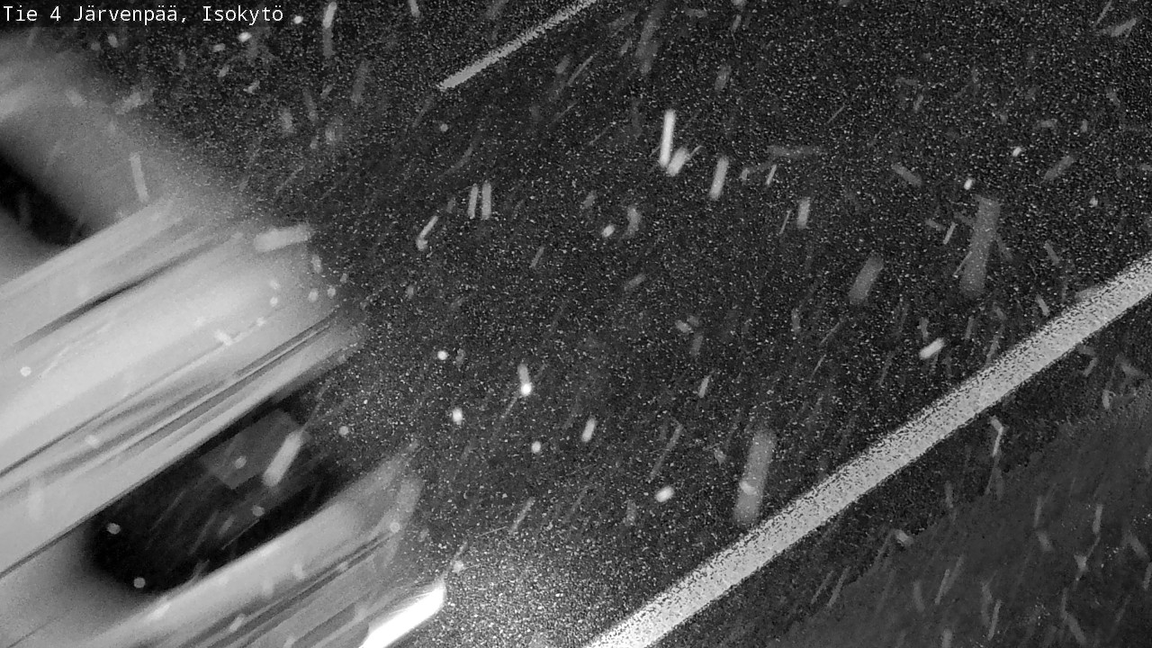 Kelikamerat Kuva Tie 4 Järvenpää, Isokytö, Järvenpää, Uusimaa