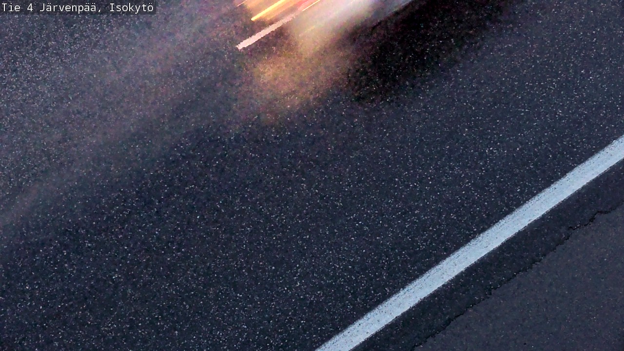 Kelikamerat Kuva Tie 4 Järvenpää, Isokytö, Järvenpää, Uusimaa