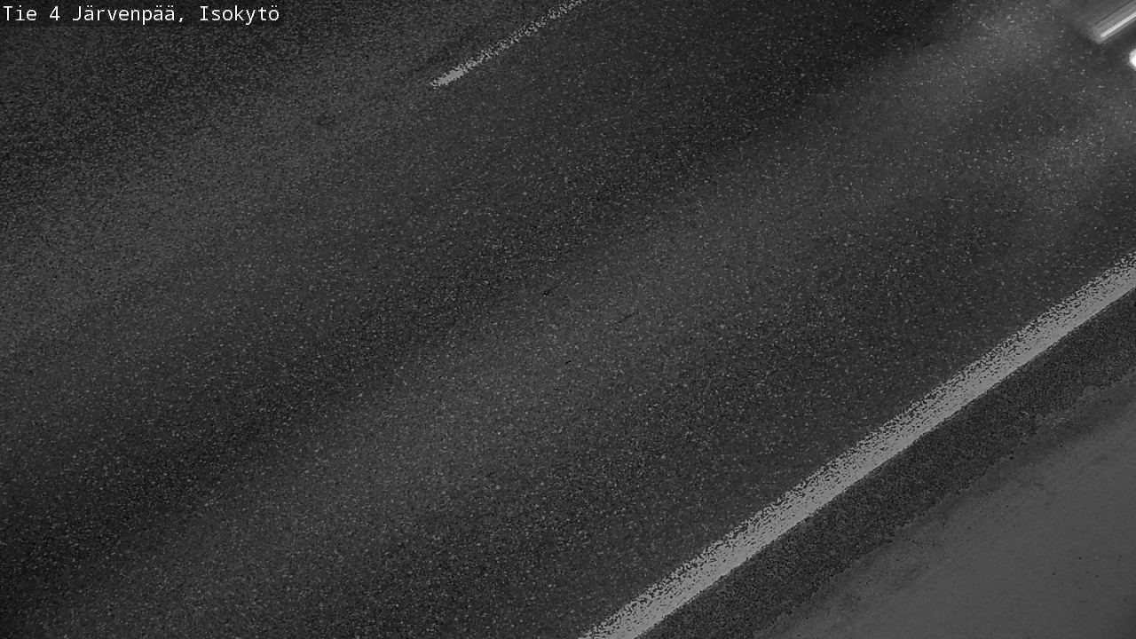 Weather Camera Image Road 4 Järvenpää, Isokytö, Järvenpää, Uusimaa