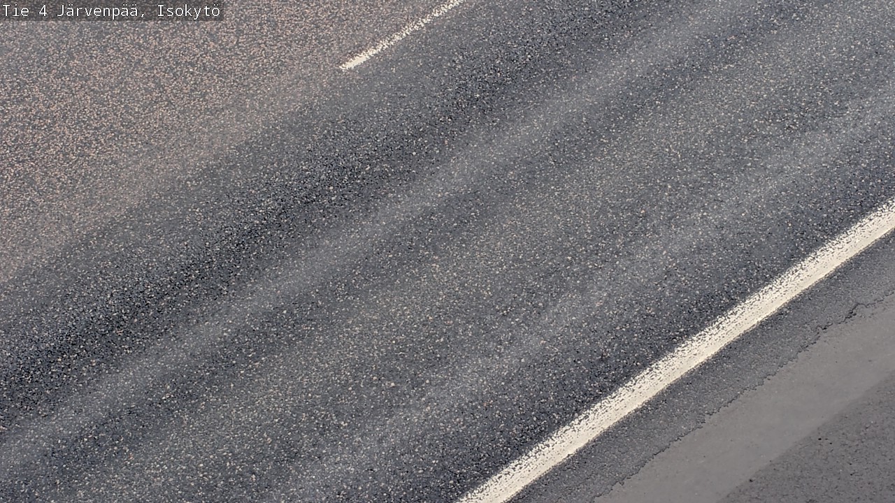 Weather Camera Image Väg 4 Träskända, Isokytö, Järvenpää, Uusimaa