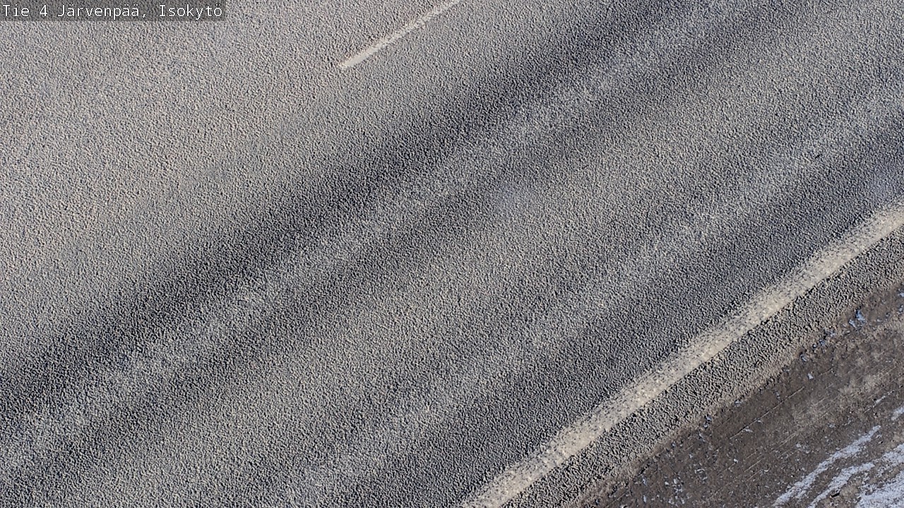 Weather Camera Image Road 4 Järvenpää, Isokytö, Järvenpää, Uusimaa