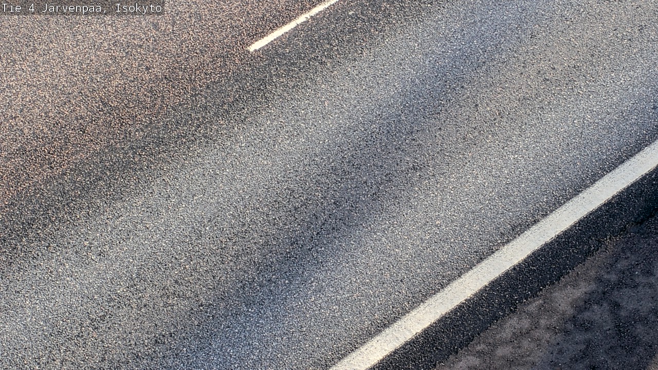 Kelikamerat Kuva Tie 4 Järvenpää, Isokytö, Järvenpää, Uusimaa