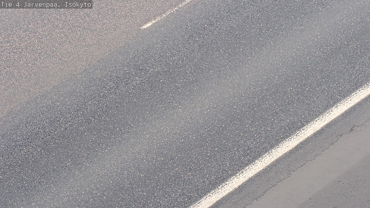 Weather Camera Image Väg 4 Träskända, Isokytö, Järvenpää, Uusimaa