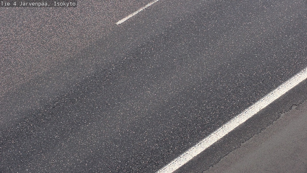 Weather Camera Image Road 4 Järvenpää, Isokytö, Järvenpää, Uusimaa
