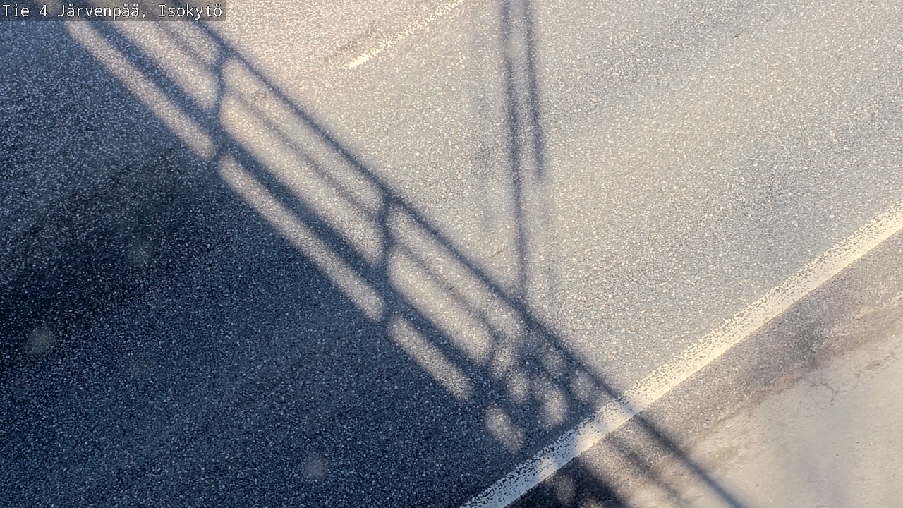 Kelikamerat Kuva Tie 4 Järvenpää, Isokytö, Järvenpää, Uusimaa