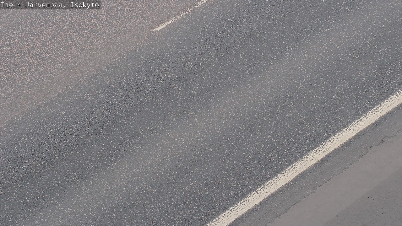 Weather Camera Image Väg 4 Träskända, Isokytö, Järvenpää, Uusimaa