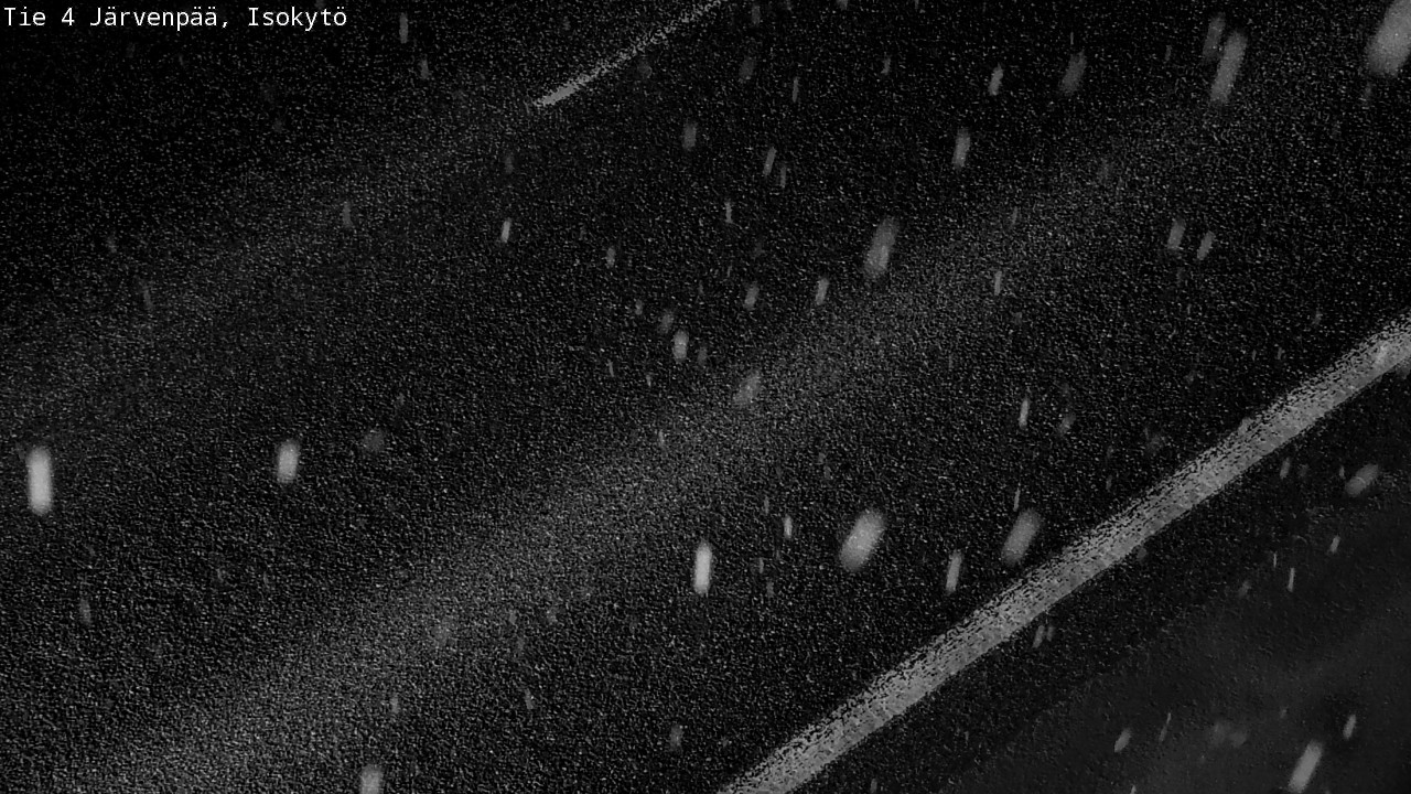 Kelikamerat Kuva Tie 4 Järvenpää, Isokytö, Järvenpää, Uusimaa