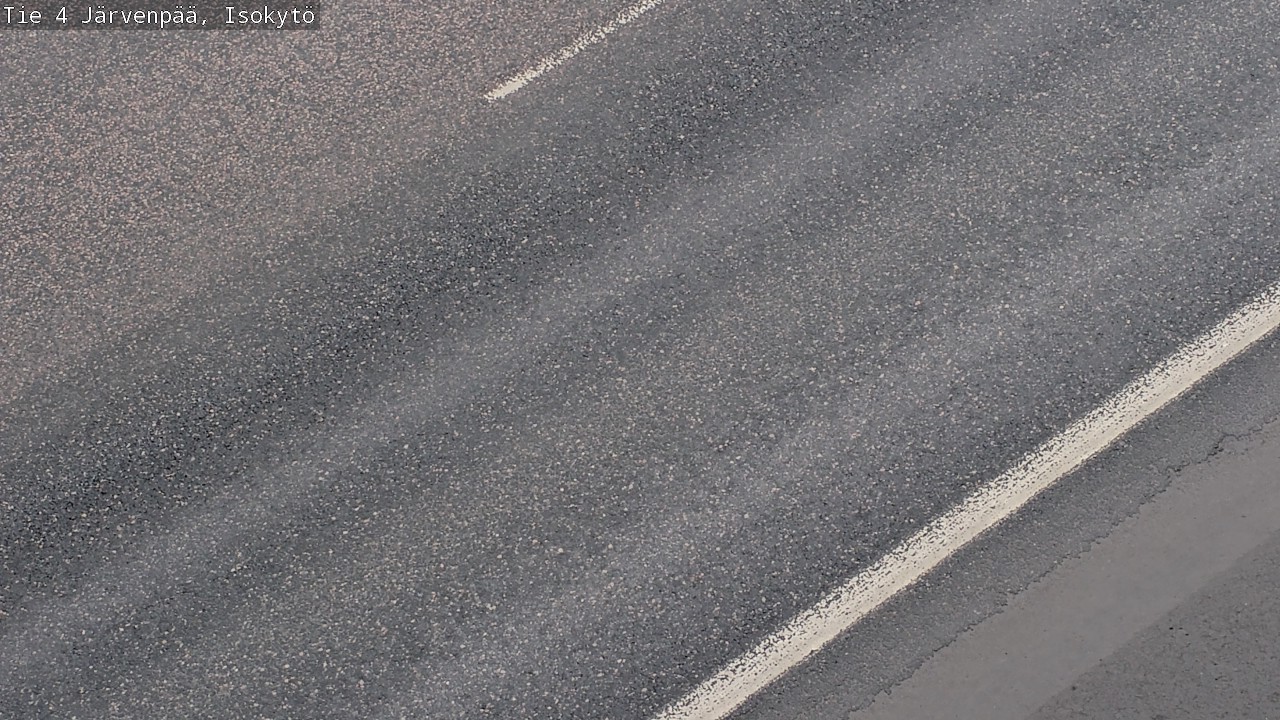 Weather Camera Image Road 4 Järvenpää, Isokytö, Järvenpää, Uusimaa