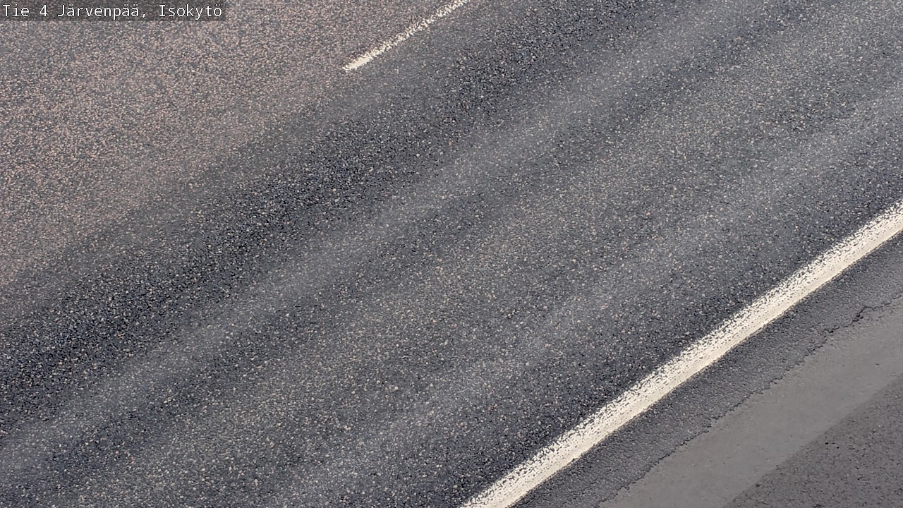 Weather Camera Image Road 4 Järvenpää, Isokytö, Järvenpää, Uusimaa