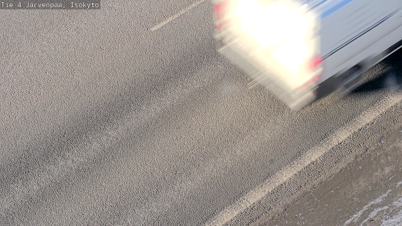 Weather Camera Image Road 4 Järvenpää, Isokytö, Järvenpää, Uusimaa