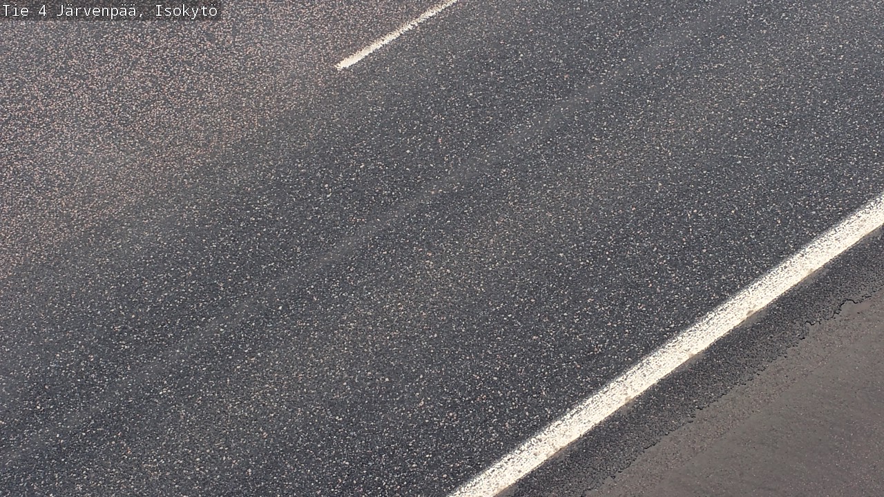 Weather Camera Image Väg 4 Träskända, Isokytö, Järvenpää, Uusimaa