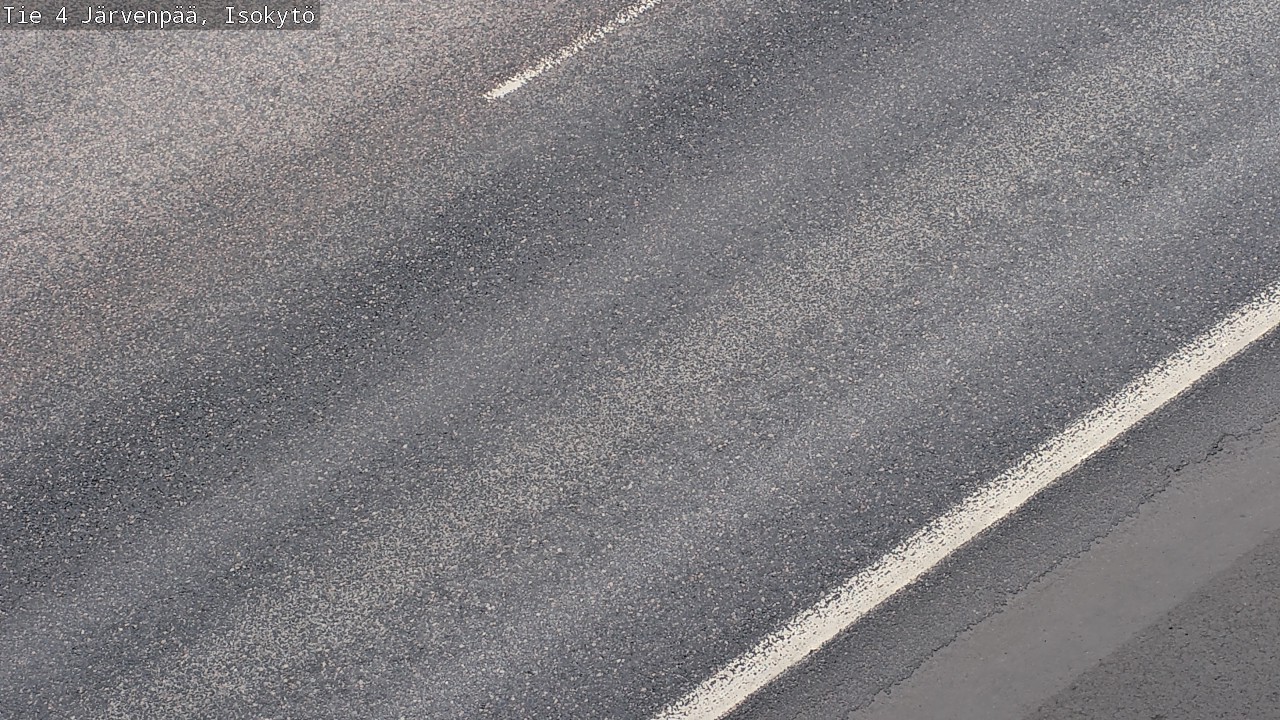 Weather Camera Image Road 4 Järvenpää, Isokytö, Järvenpää, Uusimaa