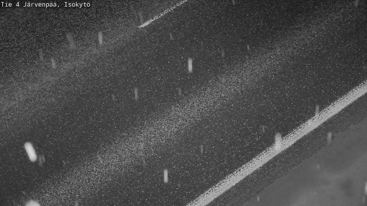 Kelikamerat Kuva Tie 4 Järvenpää, Isokytö, Järvenpää, Uusimaa