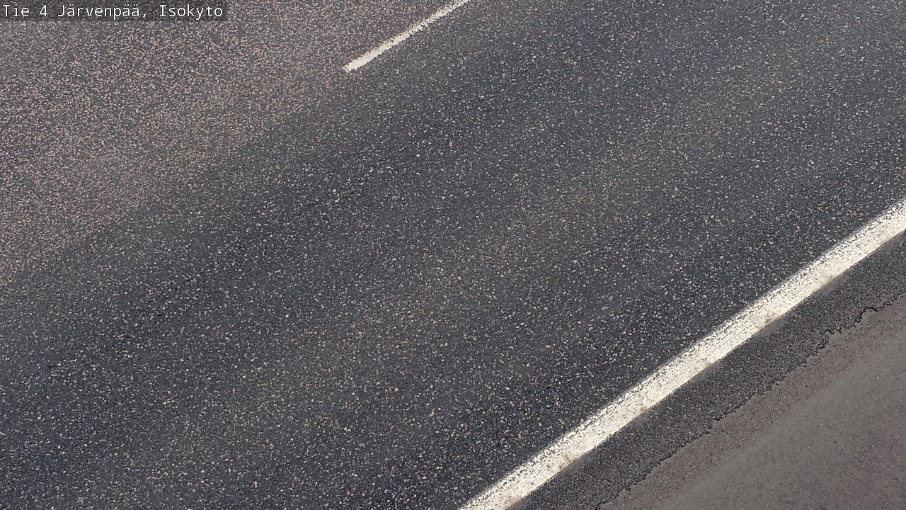 Weather Camera Image Road 4 Järvenpää, Isokytö, Järvenpää, Uusimaa