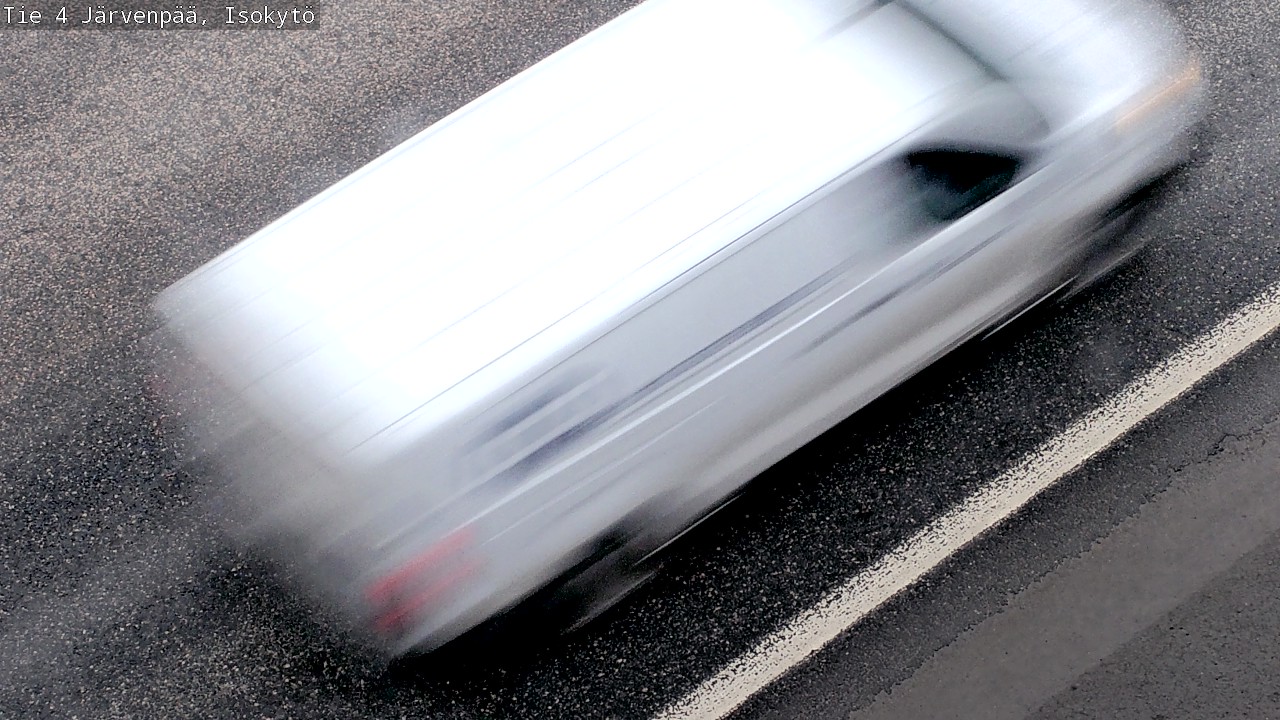 Weather Camera Image Road 4 Järvenpää, Isokytö, Järvenpää, Uusimaa