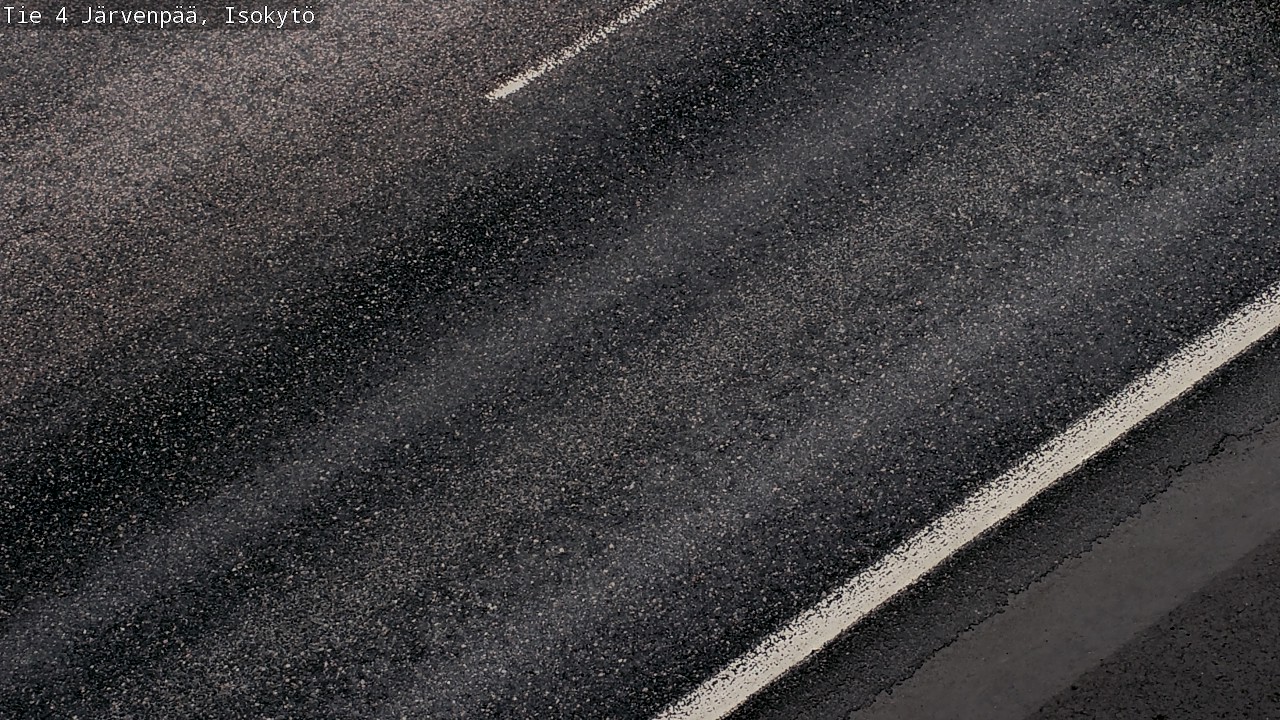 Weather Camera Image Road 4 Järvenpää, Isokytö, Järvenpää, Uusimaa