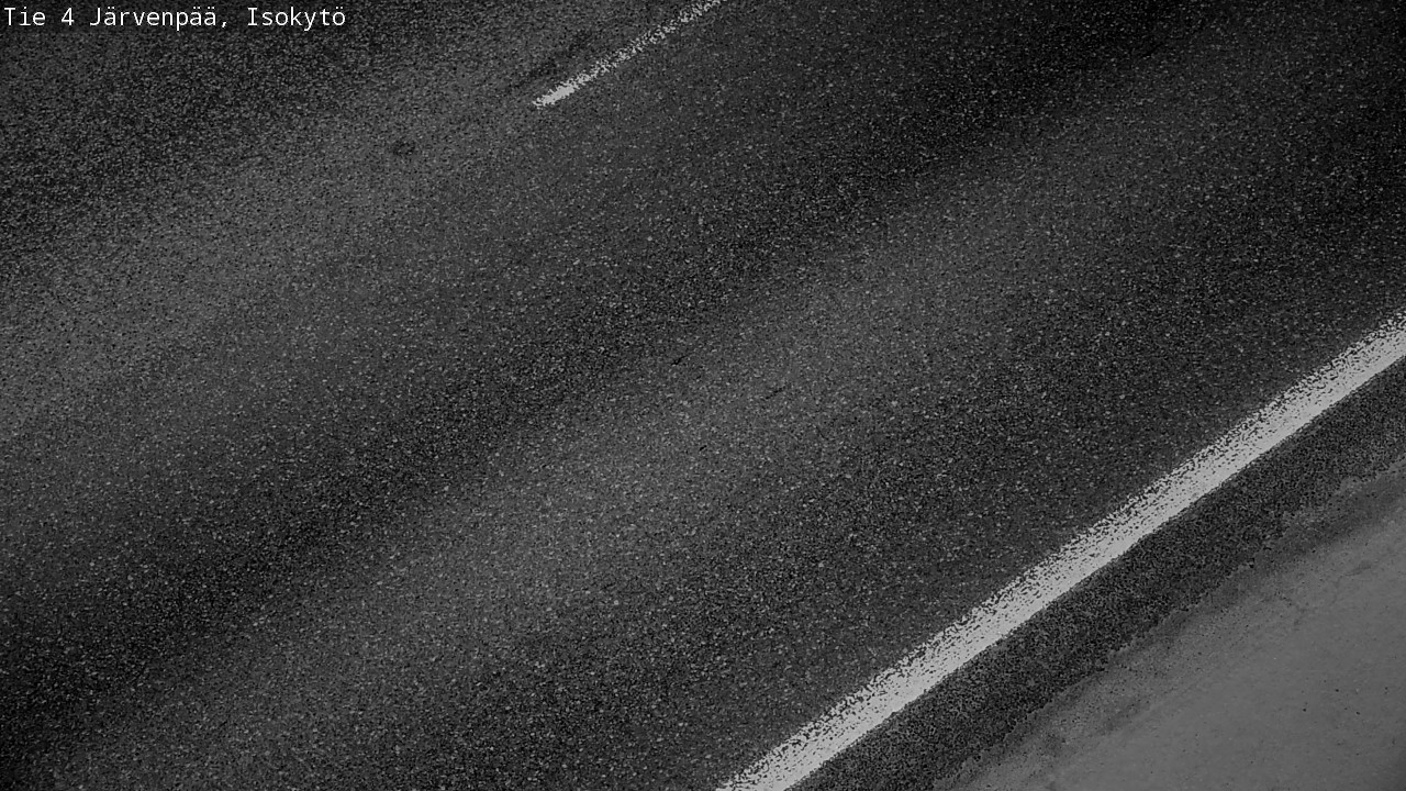 Weather Camera Image Road 4 Järvenpää, Isokytö, Järvenpää, Uusimaa