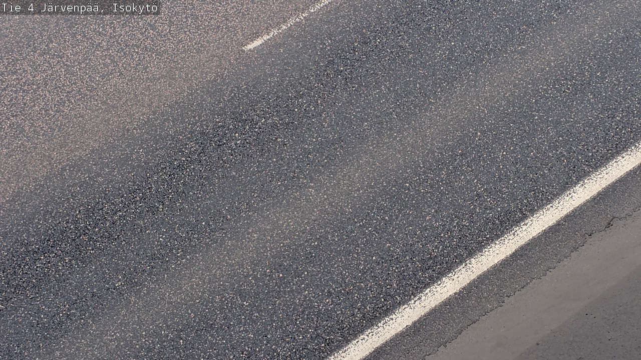 Weather Camera Image Väg 4 Träskända, Isokytö, Järvenpää, Uusimaa