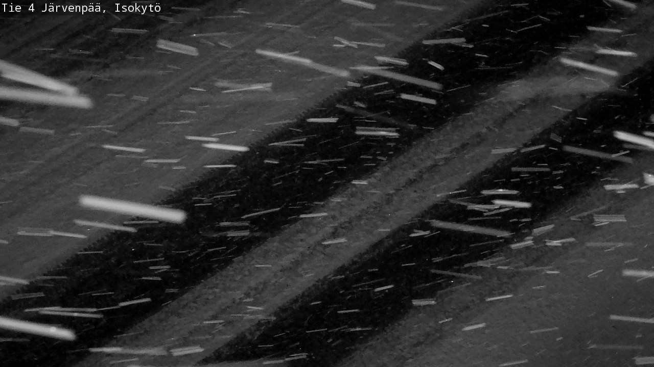 Kelikamerat Kuva Tie 4 Järvenpää, Isokytö, Järvenpää, Uusimaa