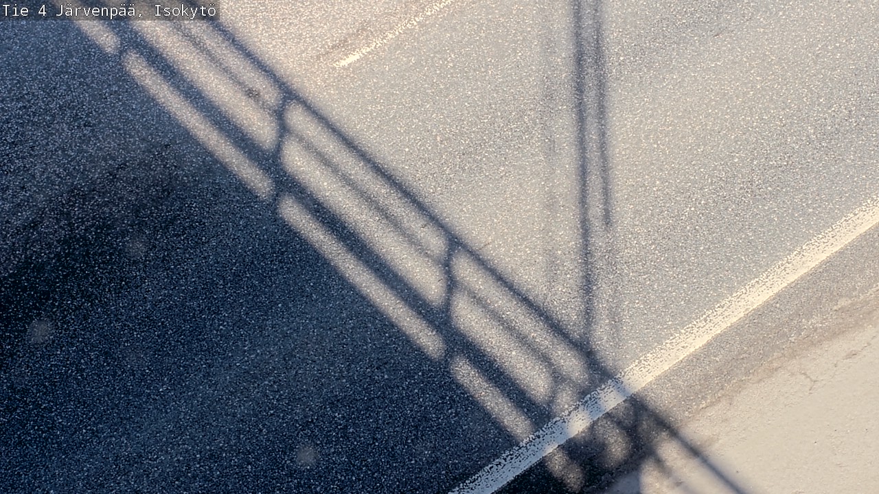 Kelikamerat Kuva Tie 4 Järvenpää, Isokytö, Järvenpää, Uusimaa