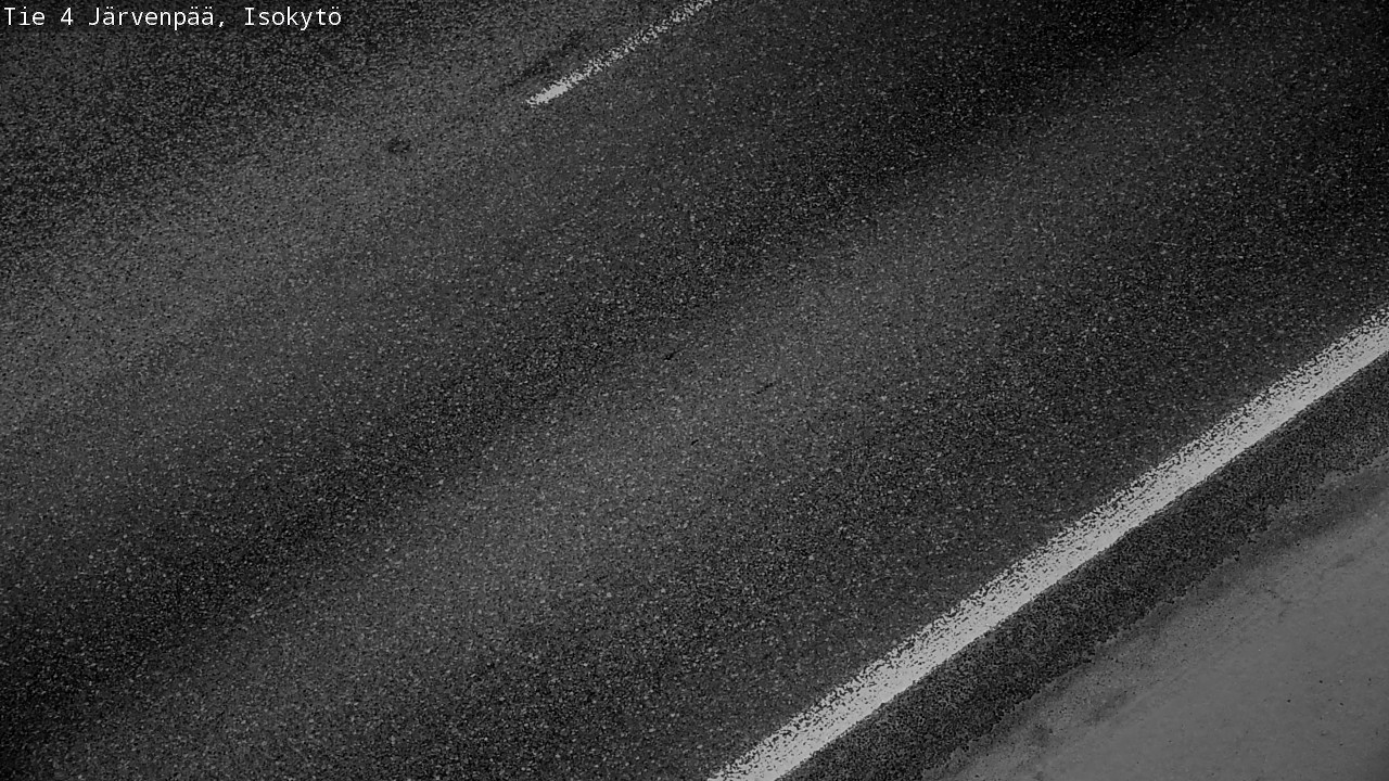 Weather Camera Image Väg 4 Träskända, Isokytö, Järvenpää, Uusimaa