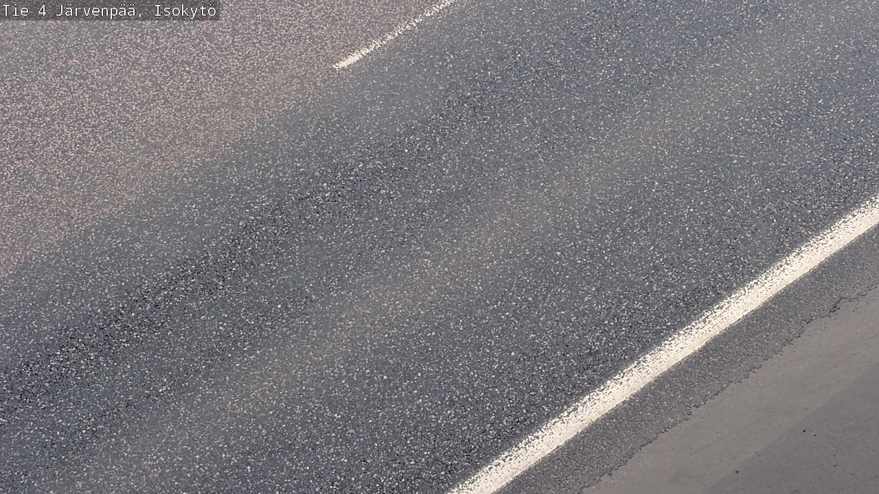 Kelikamerat Kuva Tie 4 Järvenpää, Isokytö, Järvenpää, Uusimaa