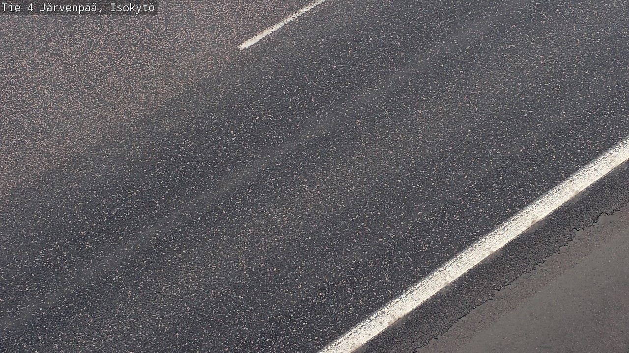 Weather Camera Image Väg 4 Träskända, Isokytö, Järvenpää, Uusimaa
