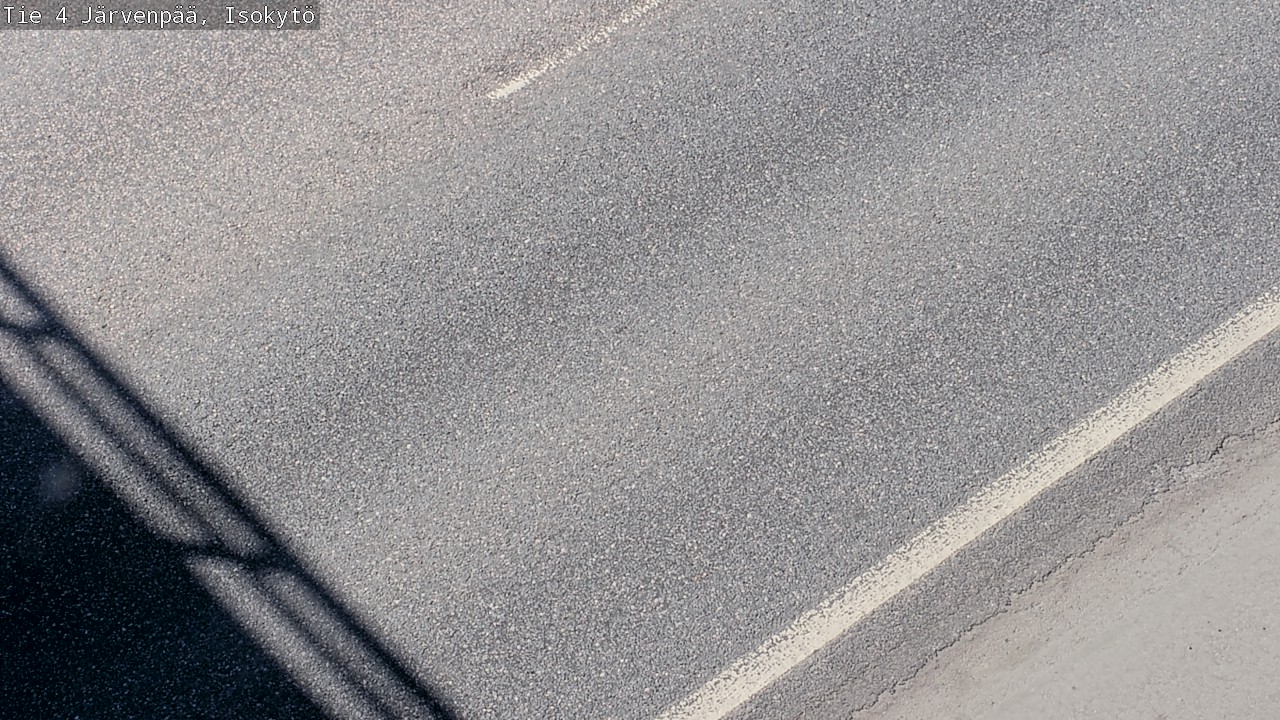 Kelikamerat Kuva Tie 4 Järvenpää, Isokytö, Järvenpää, Uusimaa