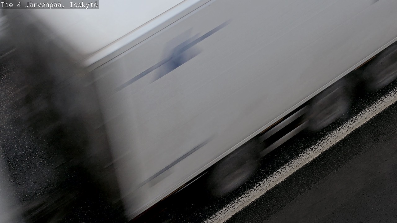 Weather Camera Image Road 4 Järvenpää, Isokytö, Järvenpää, Uusimaa