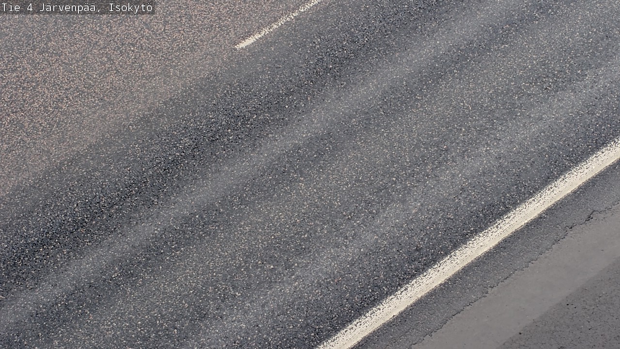 Weather Camera Image Väg 4 Träskända, Isokytö, Järvenpää, Uusimaa