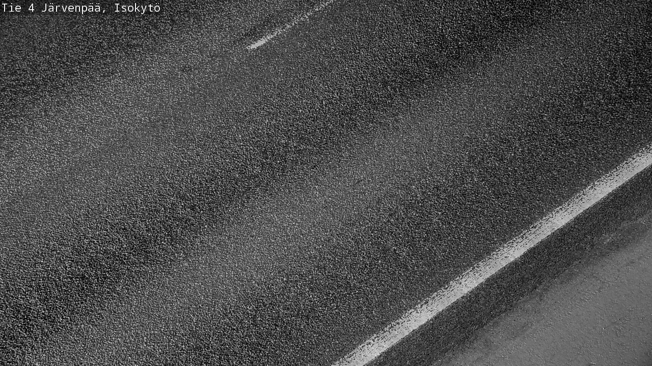 Weather Camera Image Road 4 Järvenpää, Isokytö, Järvenpää, Uusimaa