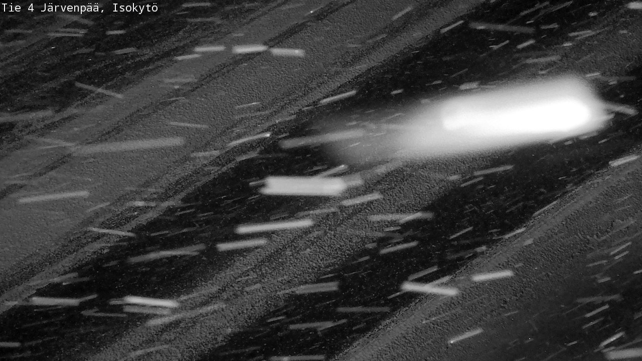 Kelikamerat Kuva Tie 4 Järvenpää, Isokytö, Järvenpää, Uusimaa